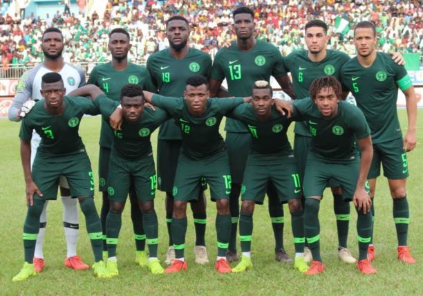 Nigeria First To Reach AFCON 2019 Round Of 16