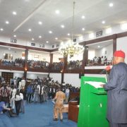 Governor Wike Inaugurates 9th Rivers State House of Assembly