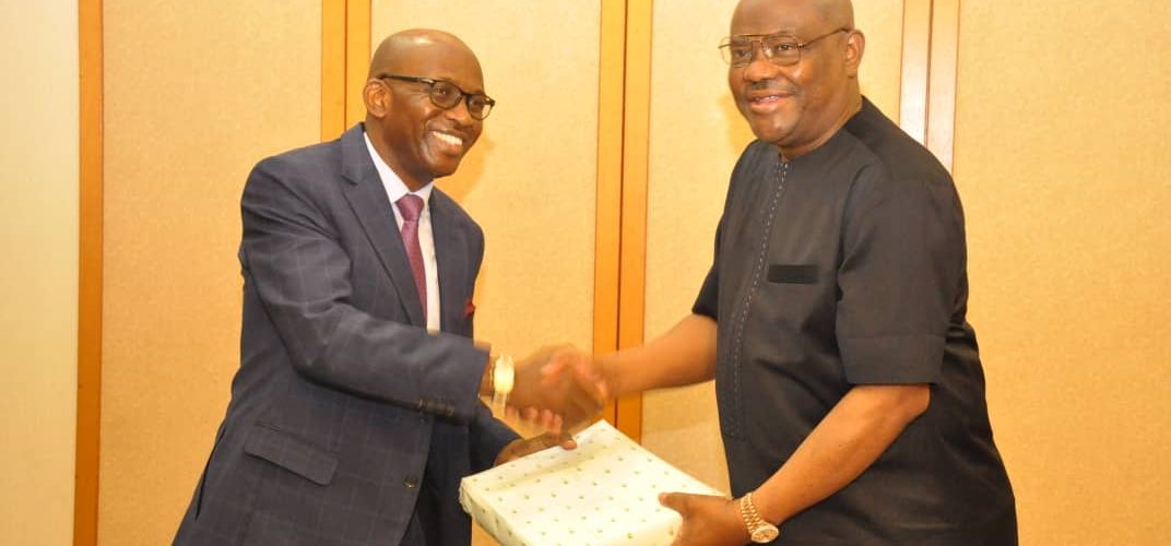 Gov. Wike Declares Support For NLNG’s Train 7 Project