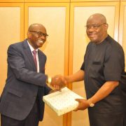 Gov. Wike Declares Support For NLNG’s Train 7 Project