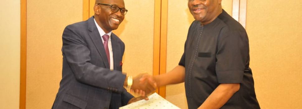 Gov. Wike Declares Support For NLNG’s Train 7 Project