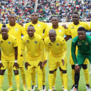 Int’l Friendly: Zimbabwe’s Warriors Arrive Nigeria On Thursday
