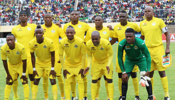 Int’l Friendly: Zimbabwe’s Warriors Arrive Nigeria On Thursday