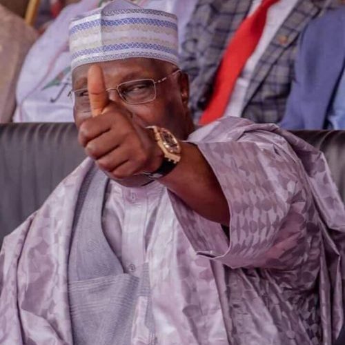 Visa ban: Atiku Thumbs Up U.S. Govt. For Rejecting Nigeria’s Election Riggers