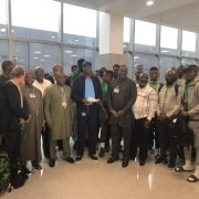 Federal Govt Welcomes, Praises Super Eagles For AFCON Outing