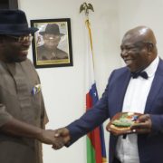 Bayelsa Governor Lauds NDDC On Ogbia-Nembe Road Construction