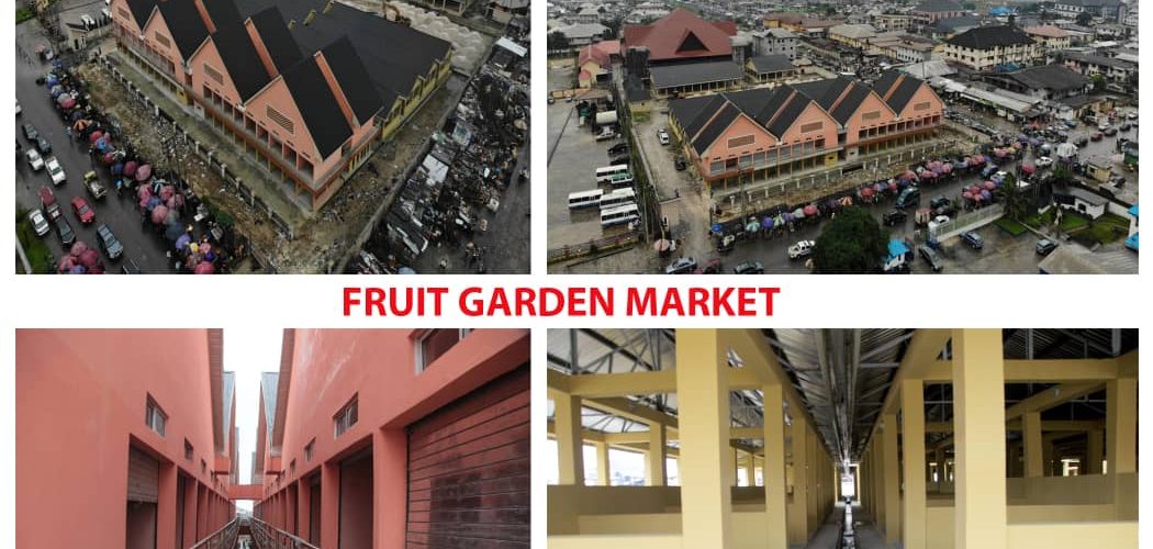 Rivers: Traders Celebrate Gov. Wike, As Mile One, Fruit Garden Markets Are Ready For Commissioning