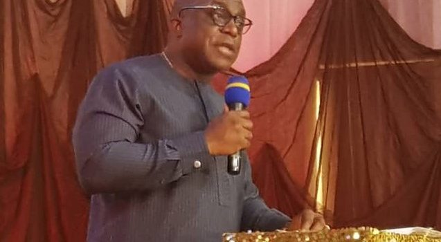 Okonkwo Tasks Media, FG On National Integration