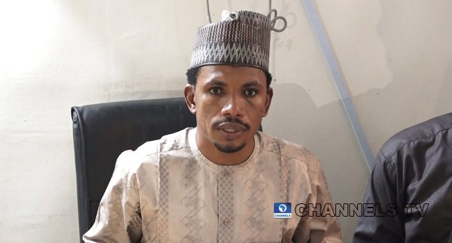 Nigerian Senator, Elisha Abbo In Police Custody Over Sex Toy Shop Assault On Nursing Mother