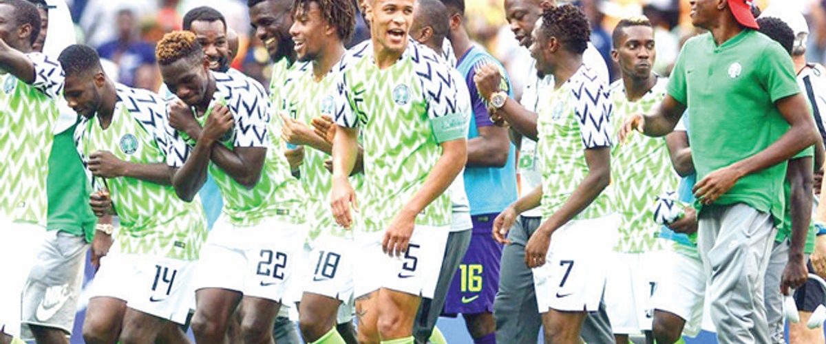 FIFA Ranking: Super Eagles Now 3rd In Africa