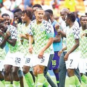 FIFA Ranking: Super Eagles Now 3rd In Africa