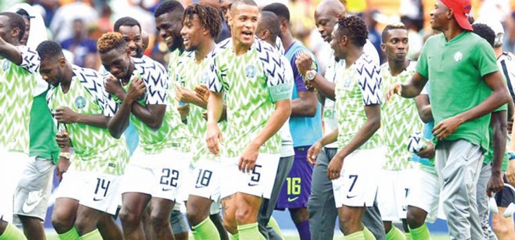 FIFA Ranking: Super Eagles Now 3rd In Africa