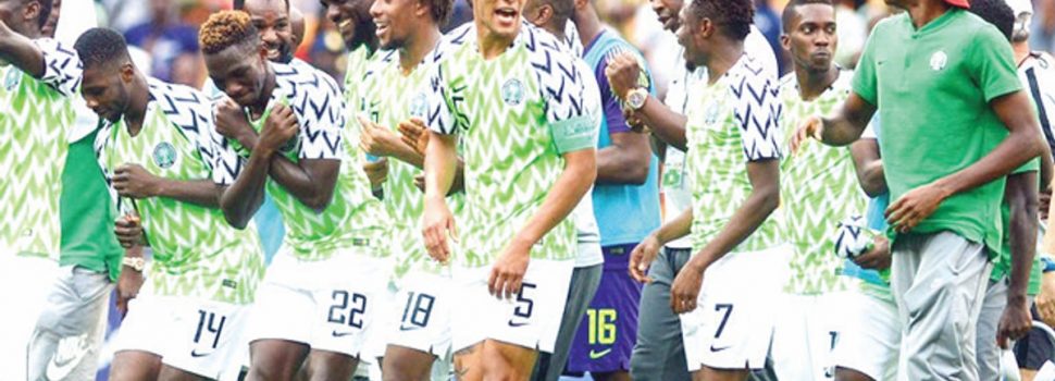 FIFA Ranking: Nigeria Moves To 3rd In Africa, 33rd Globally