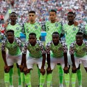 Friendlies: Omeruo, Simon Among Early Birds In Super Eagles’ Camp