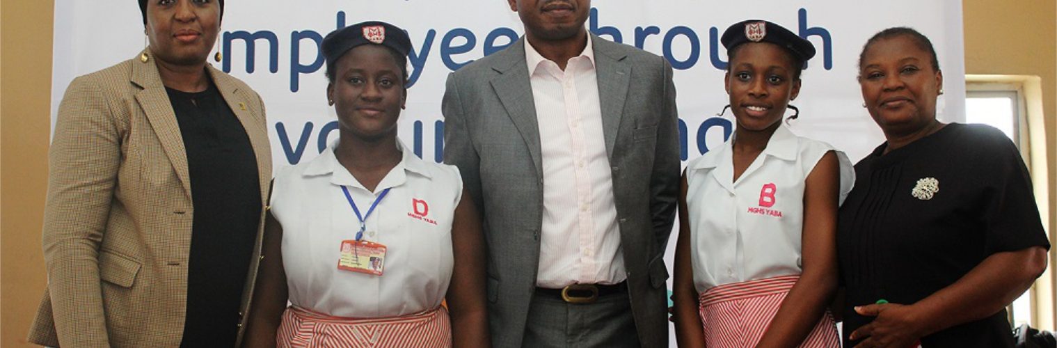 FirstBank CEO, Adeduntan, Sensitizes Children On Acts Of Kindness