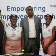FirstBank CEO, Adeduntan, Sensitizes Children On Acts Of Kindness