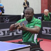 Unseeded Nigerian Conquers African Champion