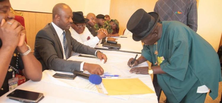 OML 25: Shell And Stakeholder Communities Sign MOU For Re-opening Of Flow Station