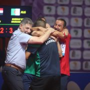 Nigeria, Algeria Halt Egypt’s Dominance In Table Tennis Doubles