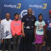 With First Bank’s Spark, Joyful Tidings Echo For Less Privileged Children