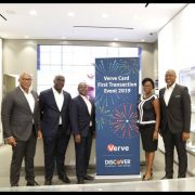 To Facilitate Transaction Without Borders, First Bank Launches Verve Global Card