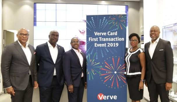 To Facilitate Transaction Without Borders, First Bank Launches Verve Global Card