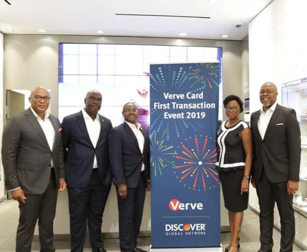 To Facilitate Transaction Without Borders, First Bank Launches Verve Global Card