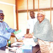 NYSC Seeks Closer Ties With NFF
