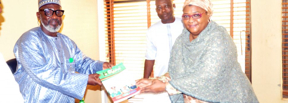 NYSC Seeks Closer Ties With NFF