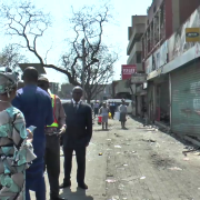 Nigerians In South Africa Protest Incessant Xenophobic Attacks