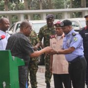 Gov. Wike Assures On Govt. Resolve To  Tackle Insecurity In Rivers