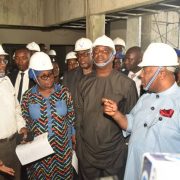 Akpabio Lauds NDDC on 24 Billion Ogbia-Nembe Road