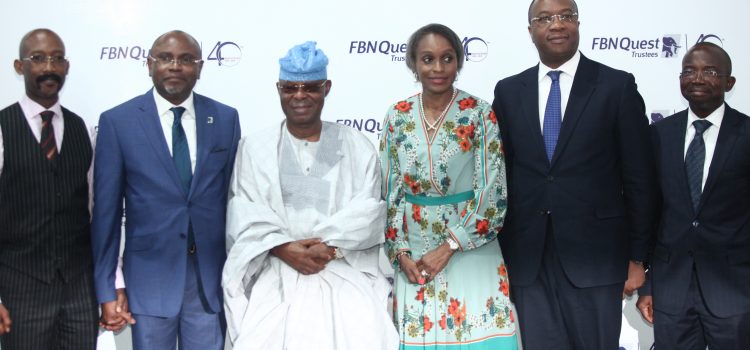 FBNQuest Trustees Marks 40th Anniversary Of Preserving Legacies In Nigeria