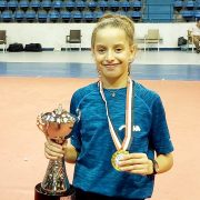 Youngster Hana Goda Makes History In Egypt