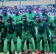 Golden Eaglets Off To Togo For WAFU Tourney