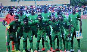 Golden Eaglets Off To Togo For WAFU Tourney