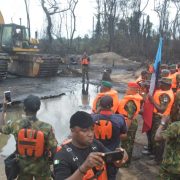 Presidential Amnesty Boss, Dikio Backs Wike’s War Against Illegal Refineries