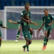 Brazil 2019: Eaglets Stun Ecuador 3-2 To Reach Round Of 16