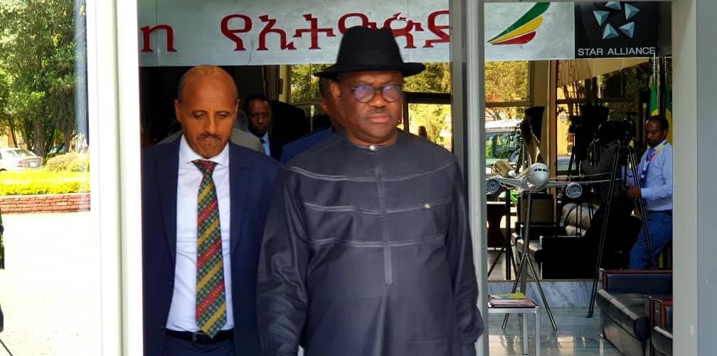 Partnership With Ethiopian Airlines: Rivers Govt. To Sponsor Indigenes To Ethiopian Aviation Academy