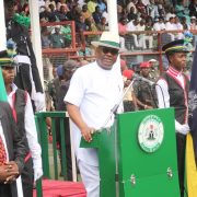 Nigeria@59: Gov Wike Decries Faulty Electoral System After 20 Years Of Democracy