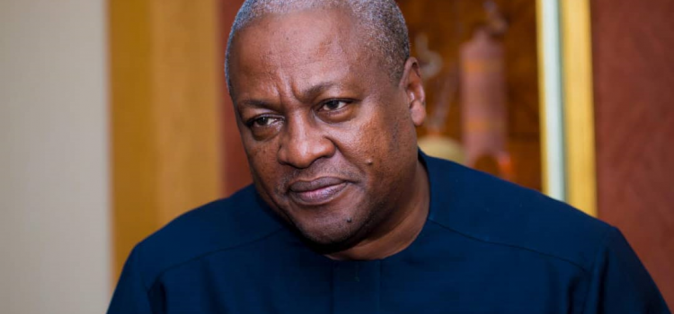 Former Ghanaian President Mahama To Deliver Realnews Seventh Anniversary Lecture In Lagos