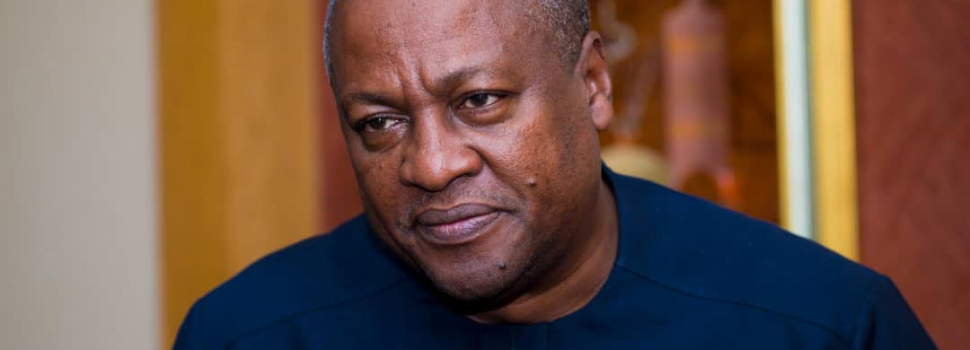 Former Ghanaian President Mahama To Deliver Realnews Seventh Anniversary Lecture In Lagos