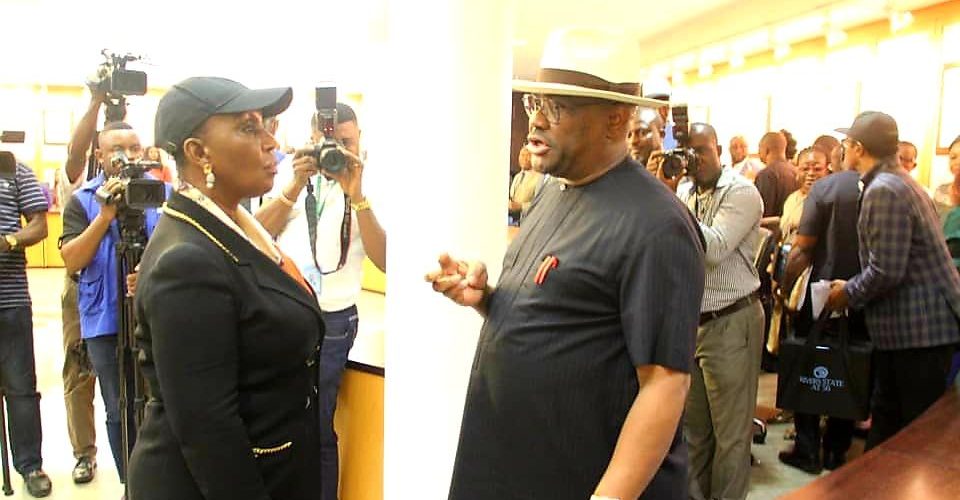 NDDC has collapsed  – Gov. Wike