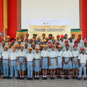 NNPC/SNEPCo Secondary School Scholars Hit 471