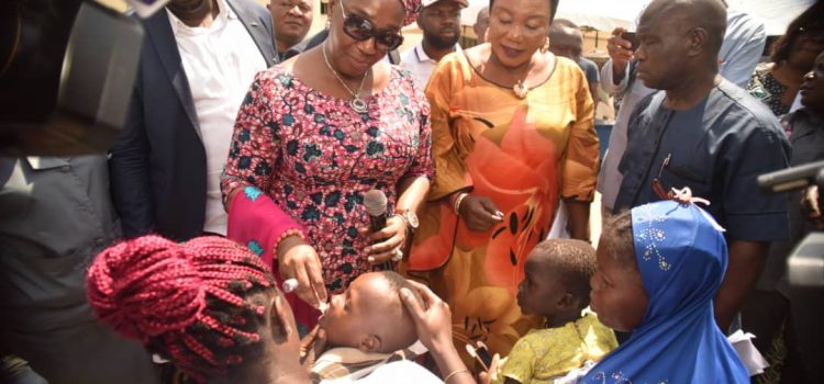 NDDC Distributes Medical Kits, Vaccines To Flooded Communities