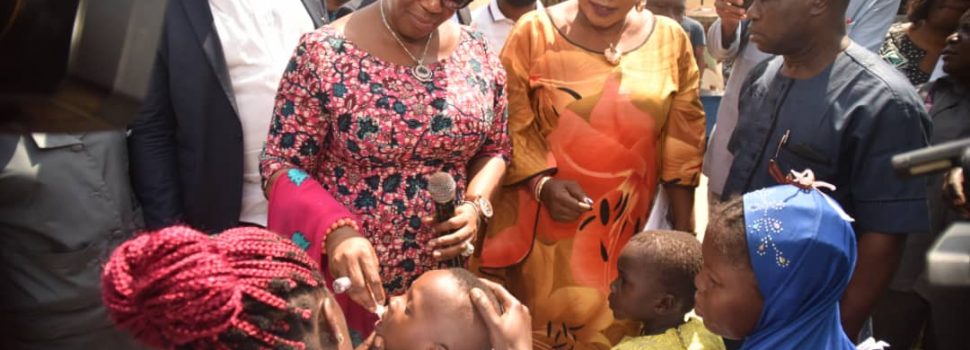 NDDC Distributes Medical Kits, Vaccines To Flooded Communities