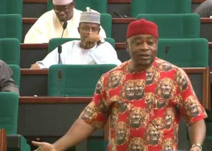 Nigerian Lawmaker Pays SSCE Fees For 590 Students