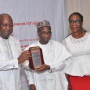 At Realnews2019Lecture, Mahama, Muhtar, Others Inducted Into Magazine’s Hall of Fame