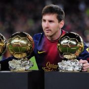 JUST IN: Lionel Messi Wins 6th Ballon d’Or Award