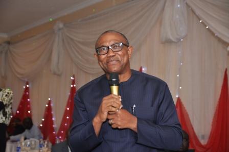 Obi Kicks Off Speaking Tour Of The U. S, Vows To Increase Electricity Generation Or Quit After First Term
